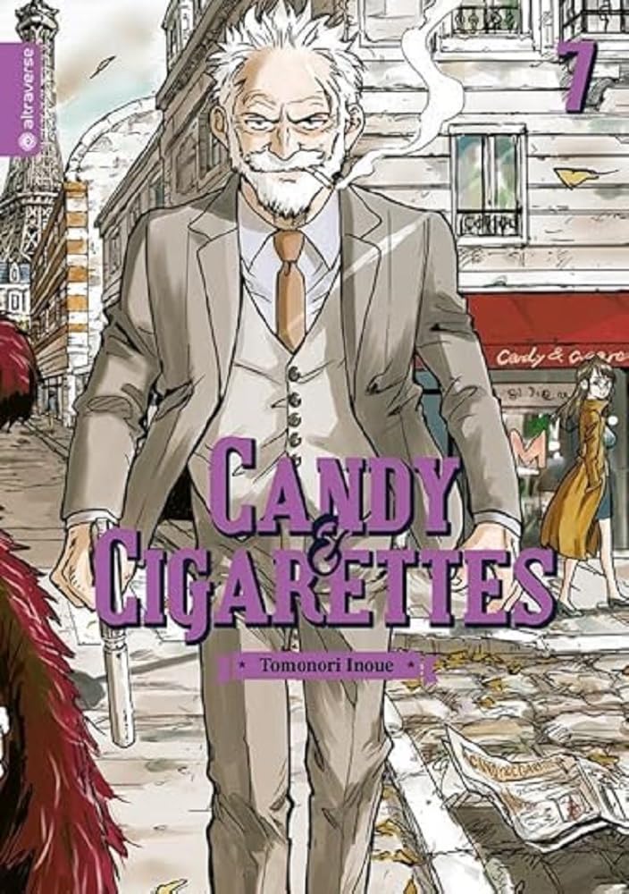 Product Image: Candy & Cigarettes 07