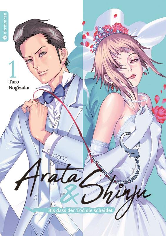 Arata & Shinju - Bis dass der Tod sie scheidet 01 Card Games