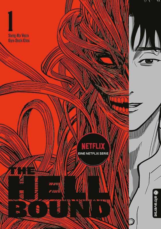 The Hellbound 01 Manga