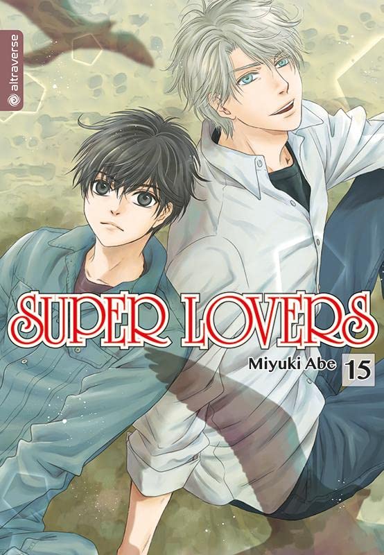Super Lovers 15 Manga
