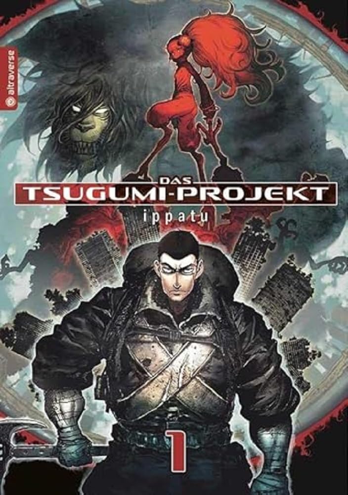 Product Image: Das Tsugumi-Projekt 01