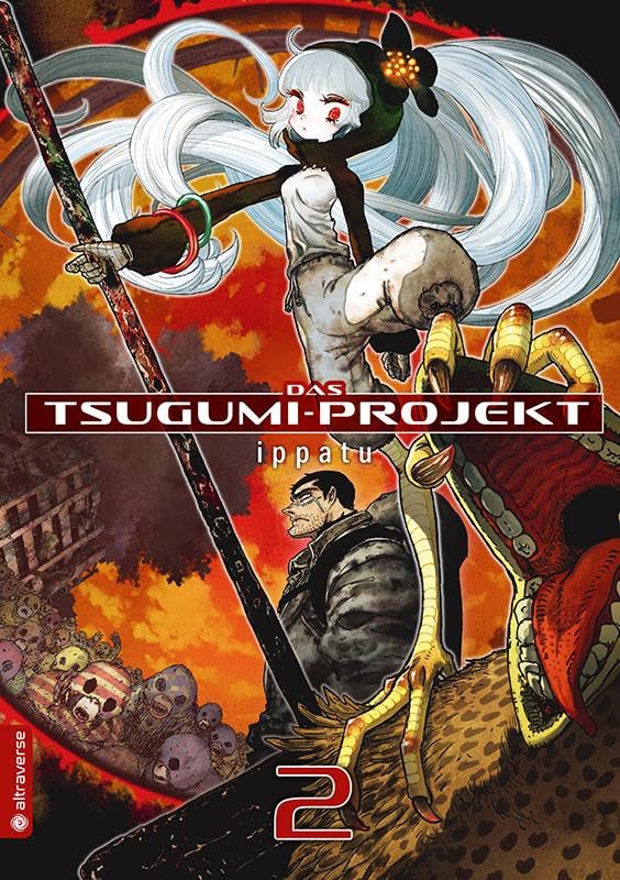 Product Image: Das Tsugumi-Projekt 02