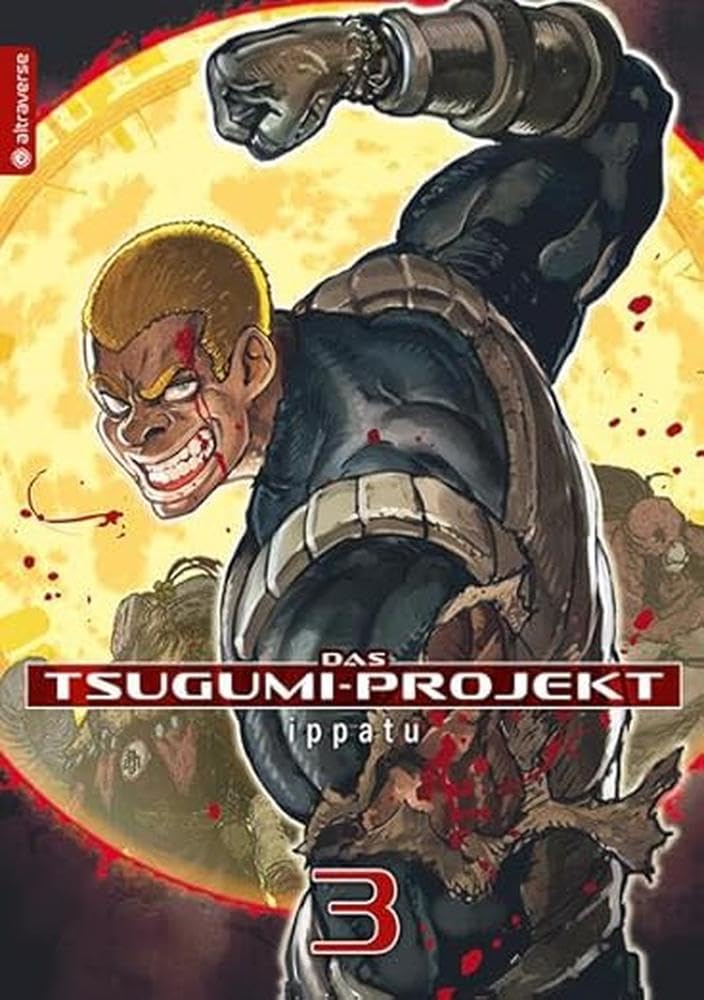 Das Tsugumi-Projekt 03 Manga