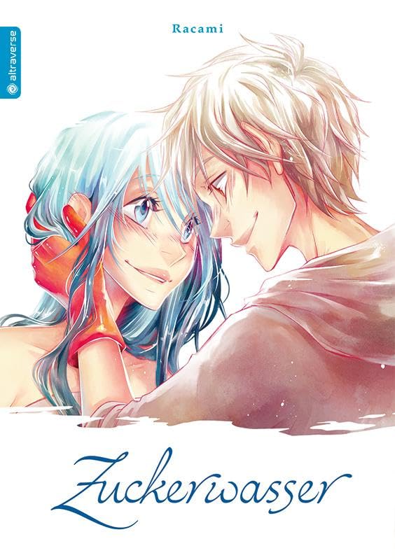 Zuckerwasser Manga