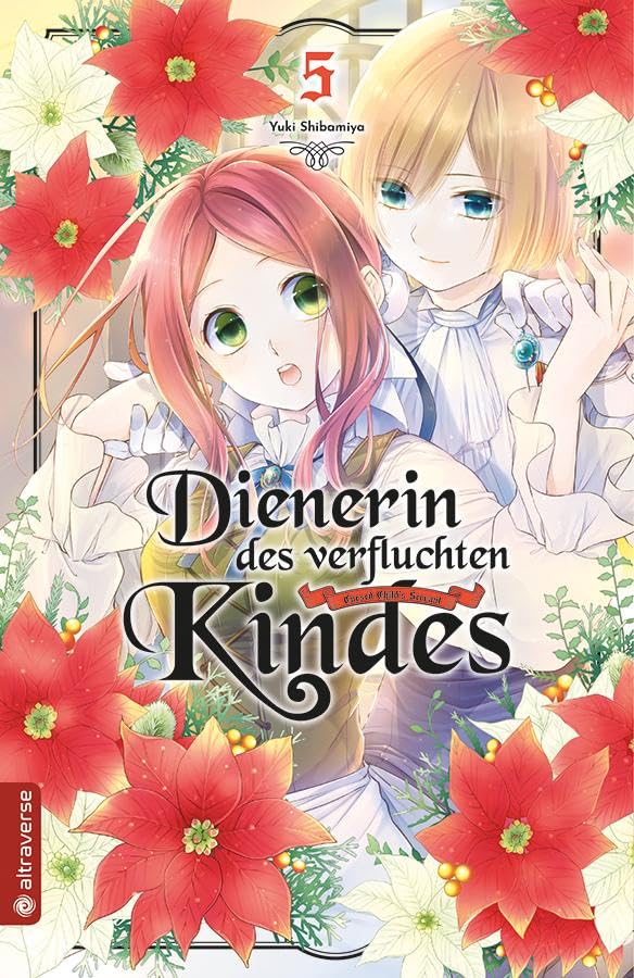 Dienerin des verfluchten Kindes 05 Manga