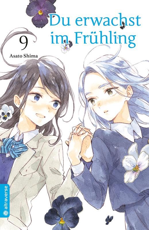 Du erwachst im Frühling 09 Manga