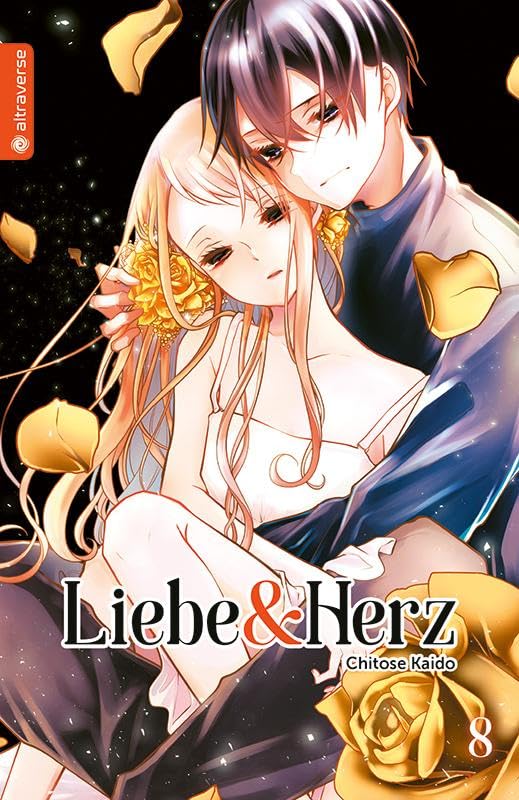 Liebe & Herz 08 Manga