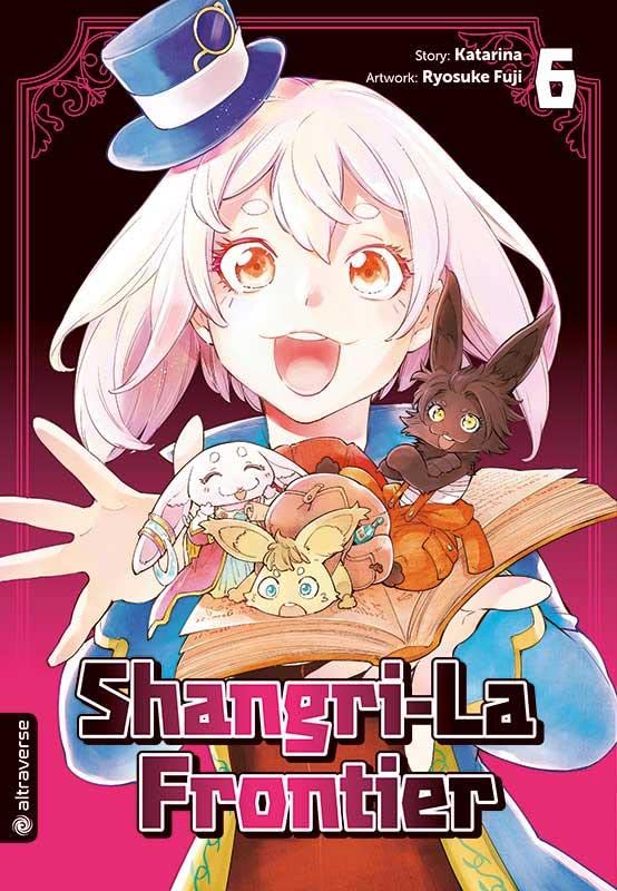 Product Image: Shangri-La Frontier 06