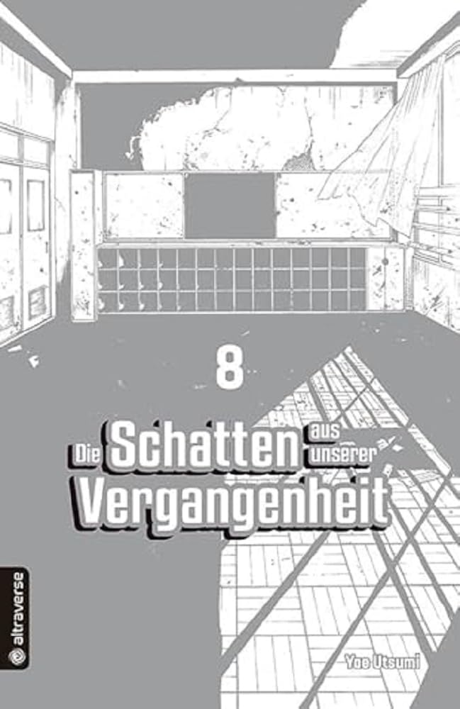 Die Schatten aus unserer Vergangenheit 08 Horror & Mystery