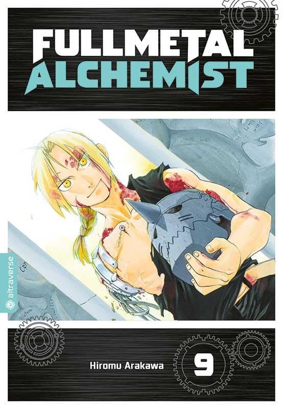 Fullmetal Alchemist Ultra Edition 09 Manga