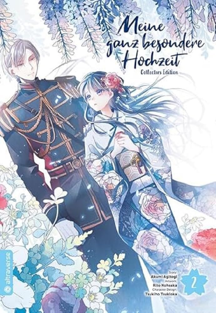 Meine ganz besondere Hochzeit Collectors Edition 02 Manga