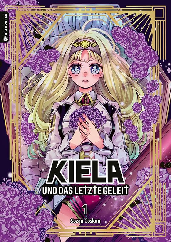 Kiela und das letzte Geleit 01 Manga