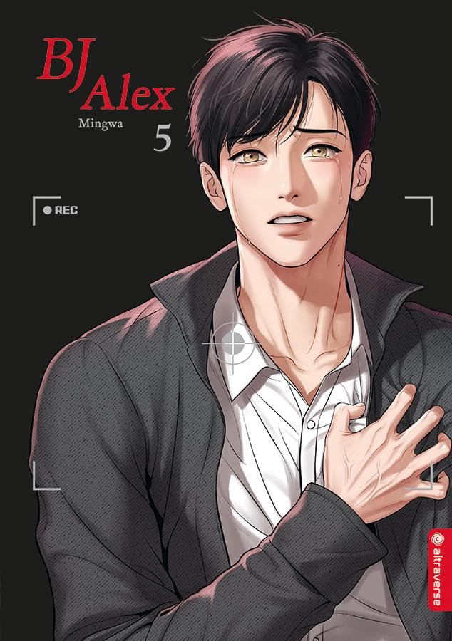 BJ Alex 05 Manga