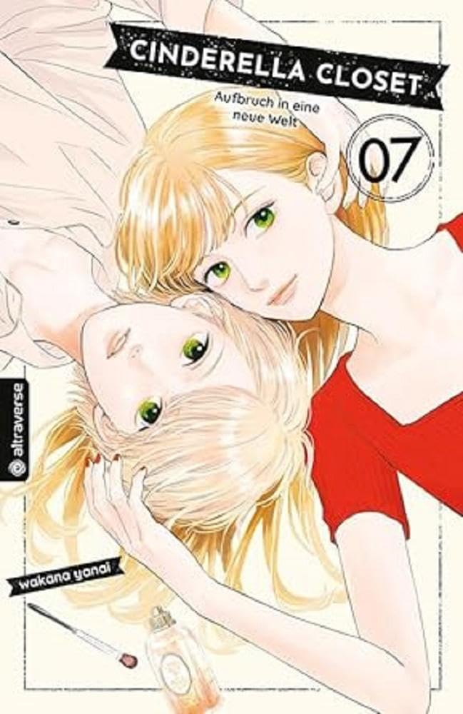 Cinderella Closet - Aufbruch in eine neue Welt 07 Manga