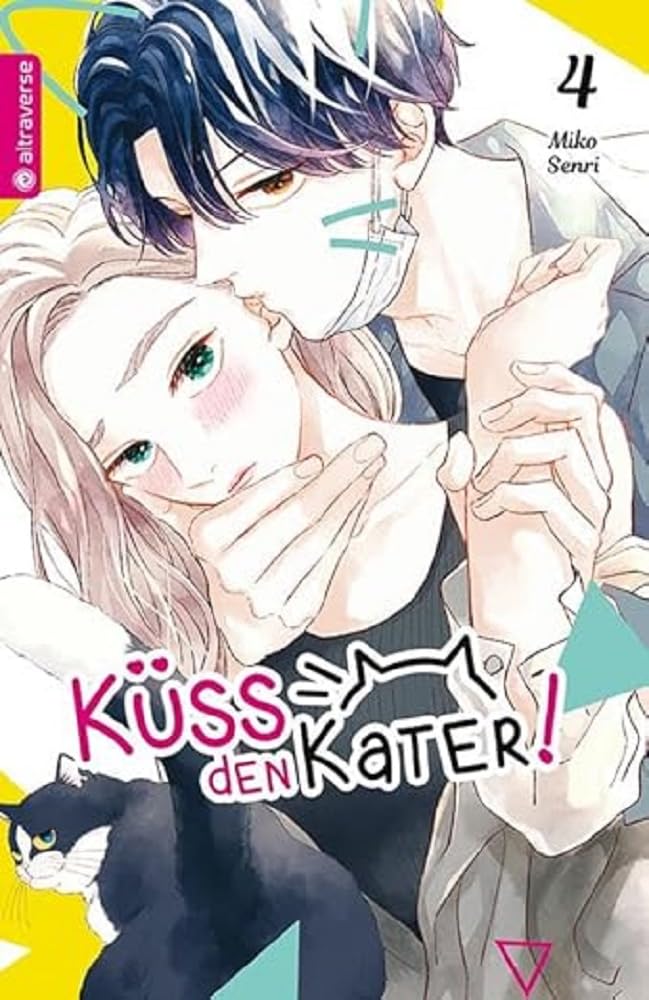 Product Image: Küss den Kater 04
