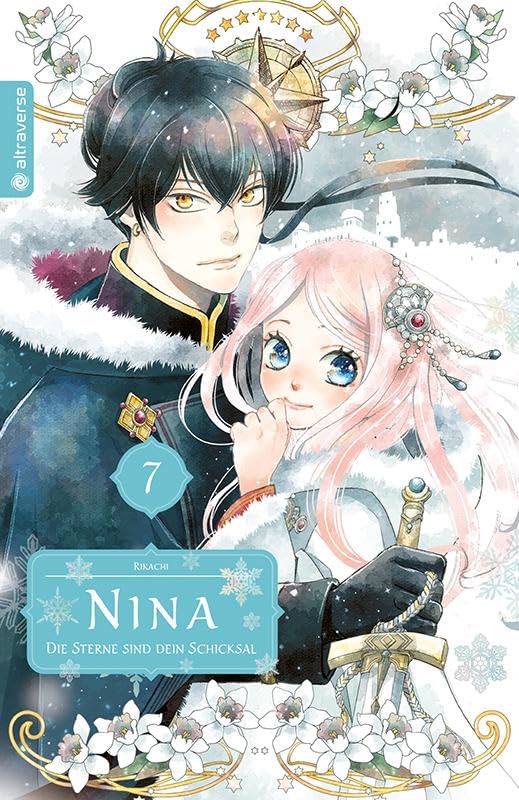 Nina - Die Sterne sind dein Schicksal 07 Manga