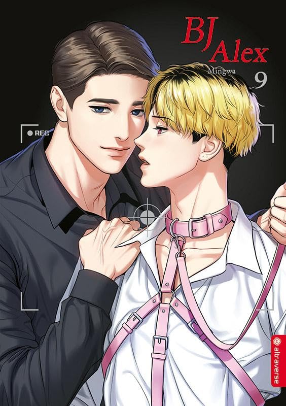 BJ Alex 09 Manga