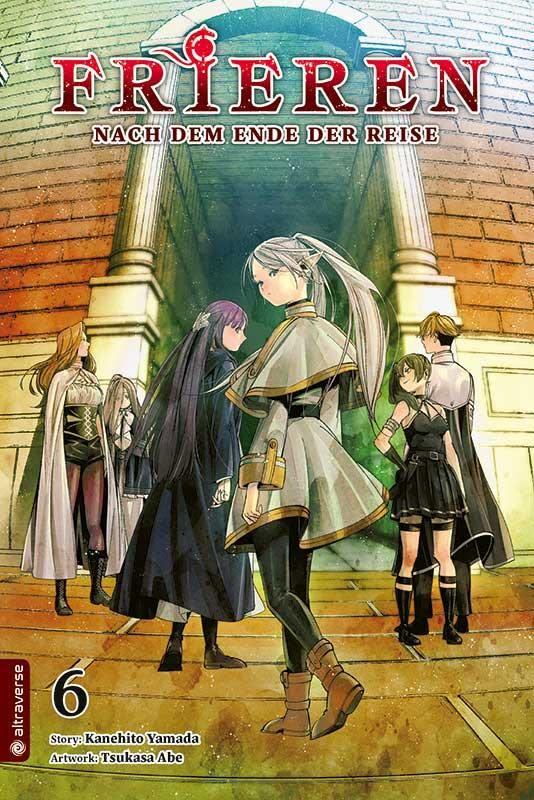 Frieren - Nach dem Ende der Reise 06 Manga