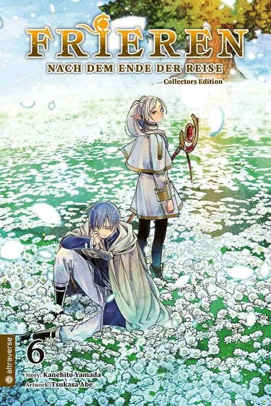 Frieren - Nach dem Ende der Reise Collectors Edition 06 Manga
