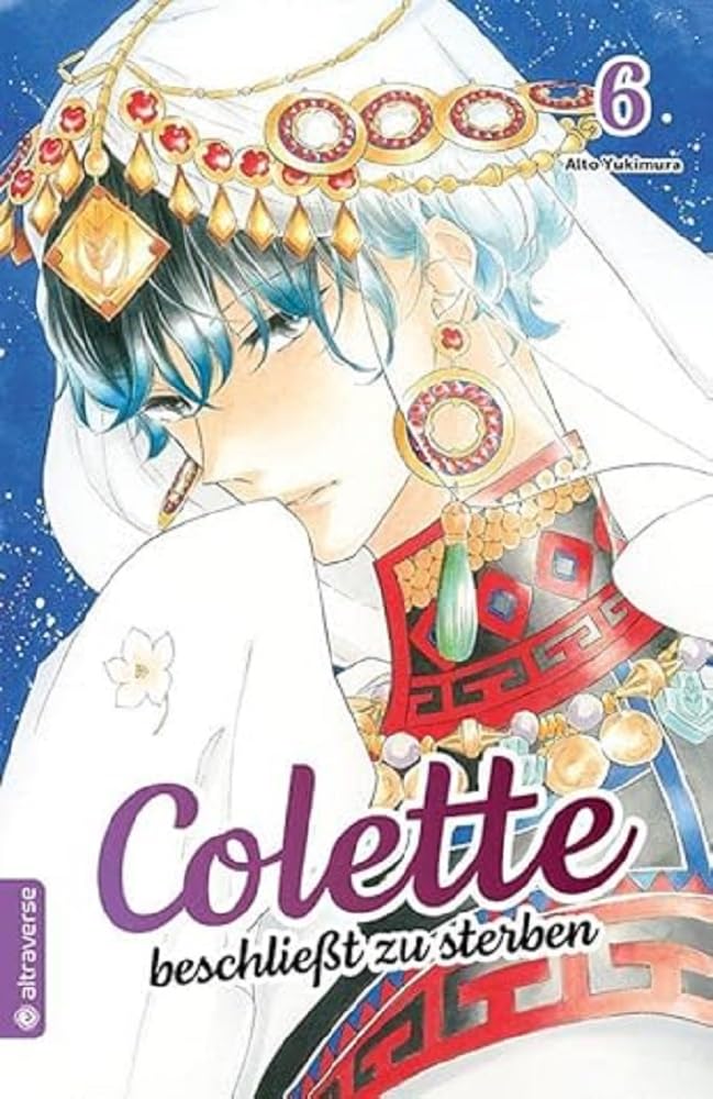 Colette beschließt zu sterben 06 Manga