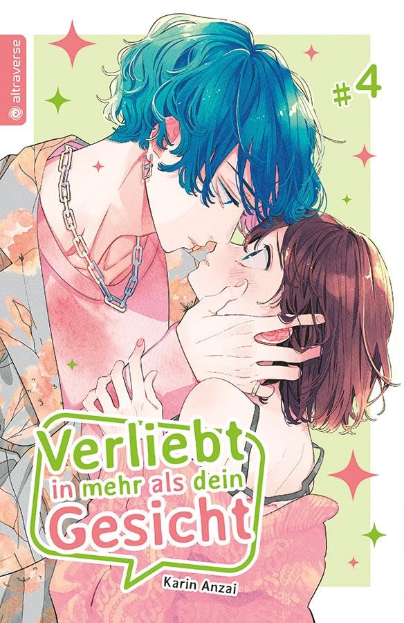 Verliebt in mehr als dein Gesicht 04 Manga