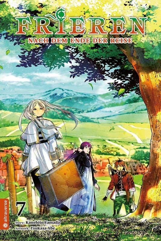 Frieren - Nach dem Ende der Reise 07 Manga