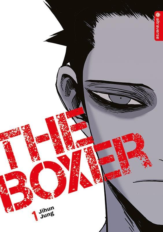 The Boxer 01 Manga