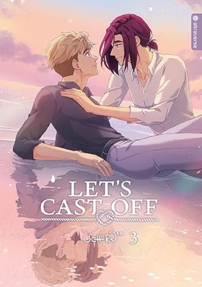 Product Image: Let's Cast Off 03