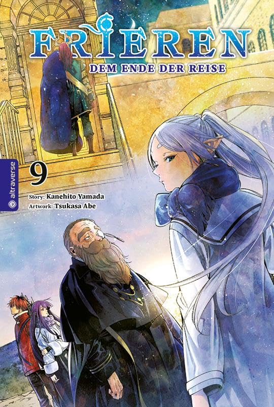 Frieren - Nach dem Ende der Reise 09 Manga