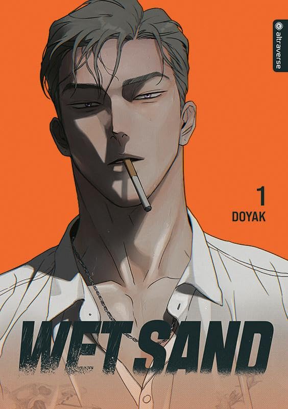 Wet Sand 01 Manga