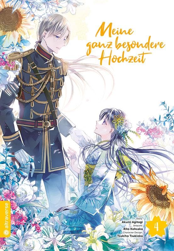 Meine ganz besondere Hochzeit 04 Manga
