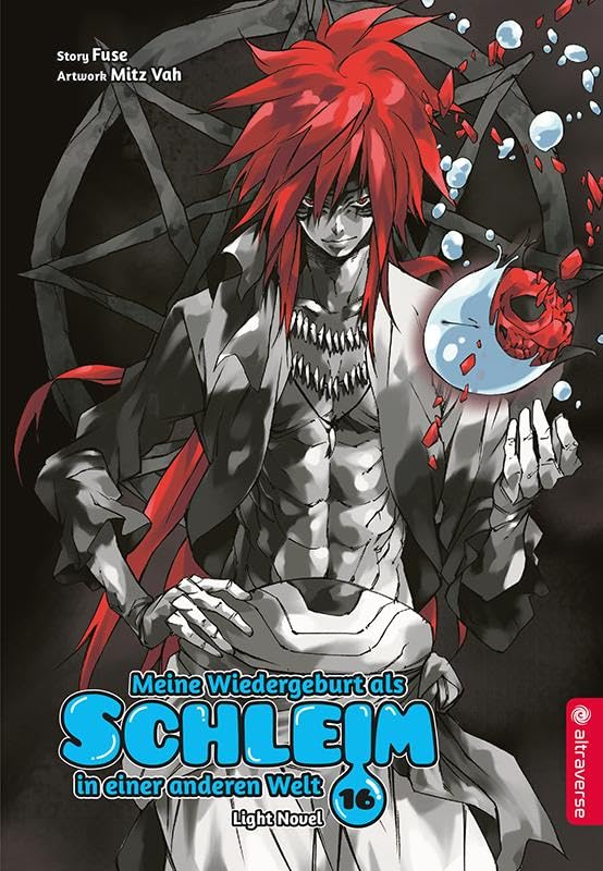 Meine Wiedergeburt als Schleim in einer anderen Welt Light Novel 16 (Meine Wiedergeburt als Schleim: Light Novel) Manga