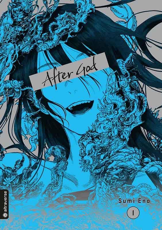 After God 01 Manga