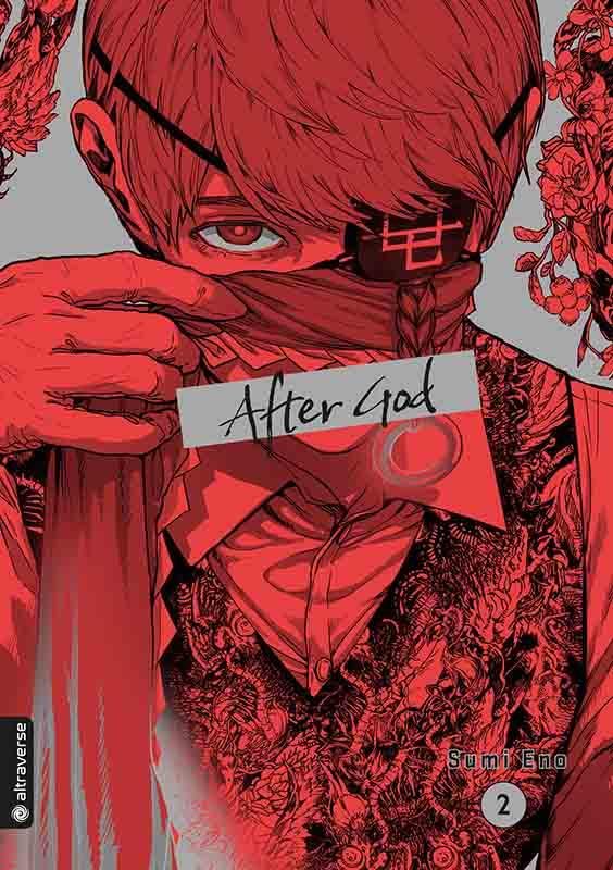 After God 02 Manga