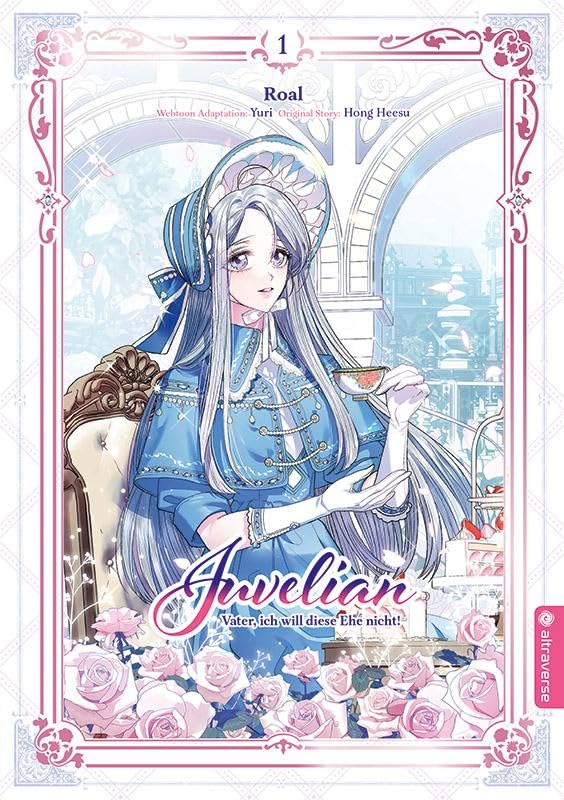 Juvelian - Vater, ich will diese Ehe nicht 01 Manga
