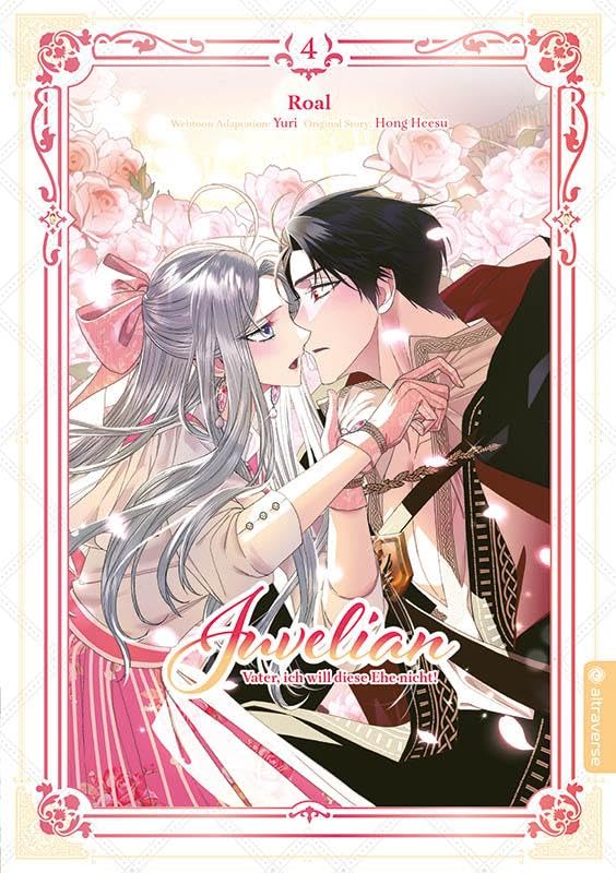 Juvelian - Vater, ich will diese Ehe nicht 04 Manga