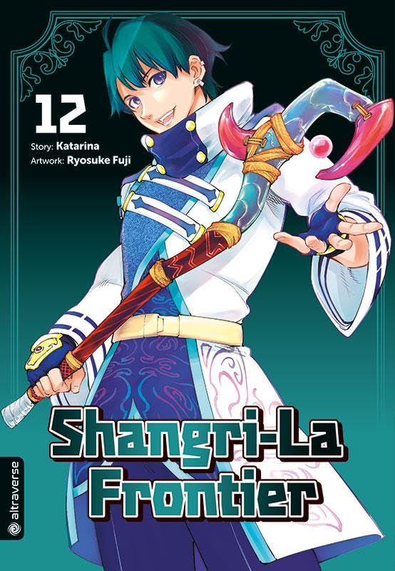 Product Image: Shangri-La Frontier 12