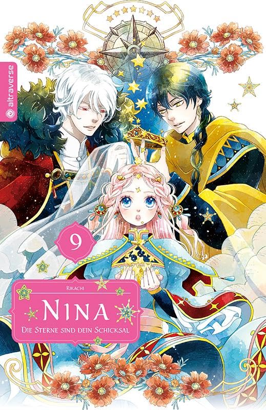 Nina - Die Sterne sind dein Schicksal 09 Manga