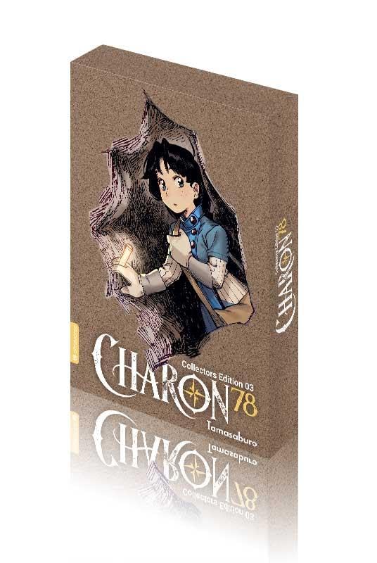 Charon 78 Collectors Edition 03 Manga
