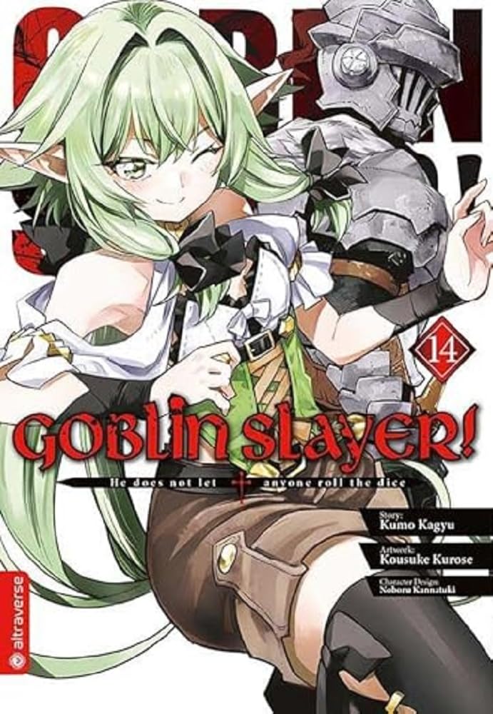 Product Image: Goblin Slayer! 14
