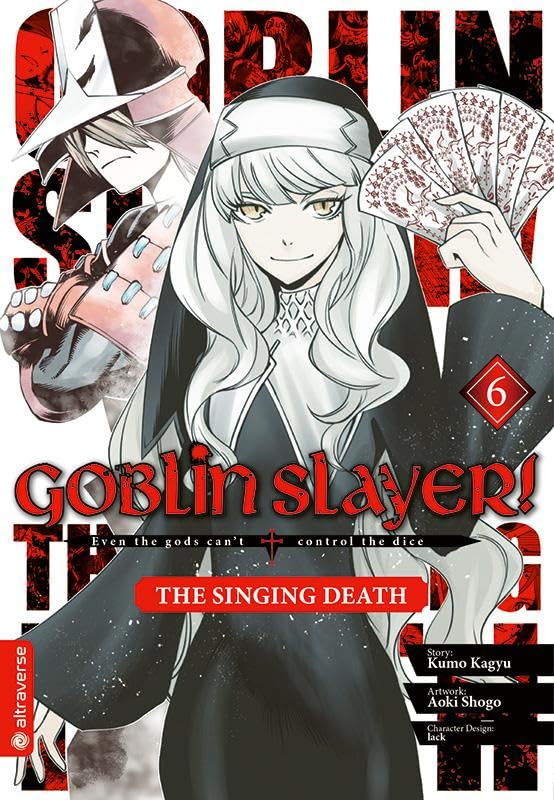 Goblin Slayer! The Singing Death 06 Manga