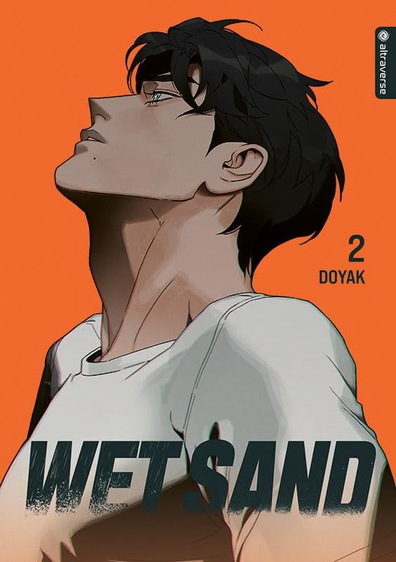 Wet Sand 02 Manga