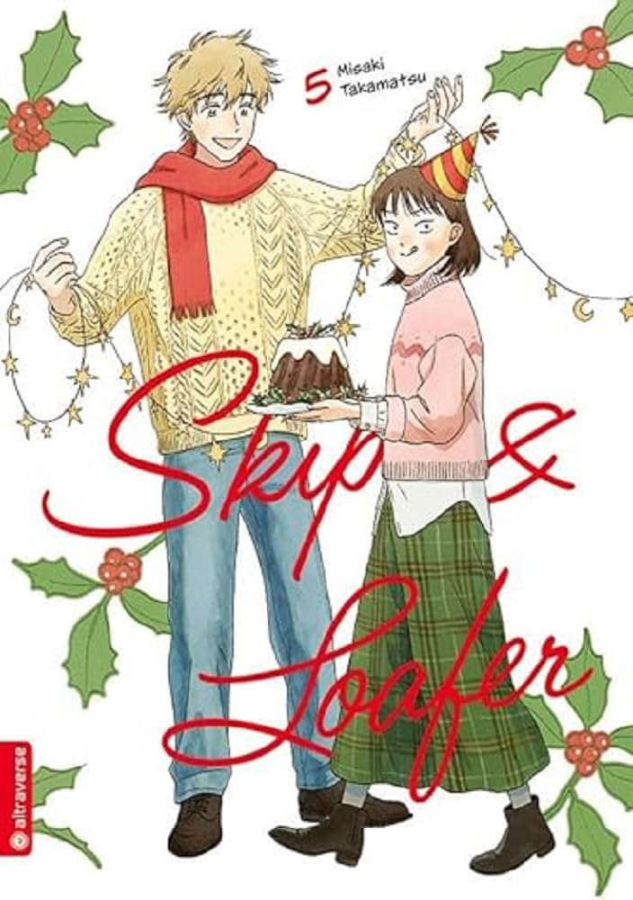 Product Image: Skip & Loafer 05