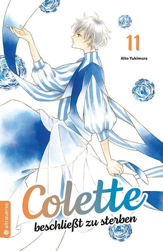 Colette beschließt zu sterben 11 Manga