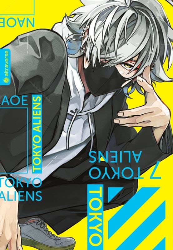 Tokyo Aliens 07 Manga