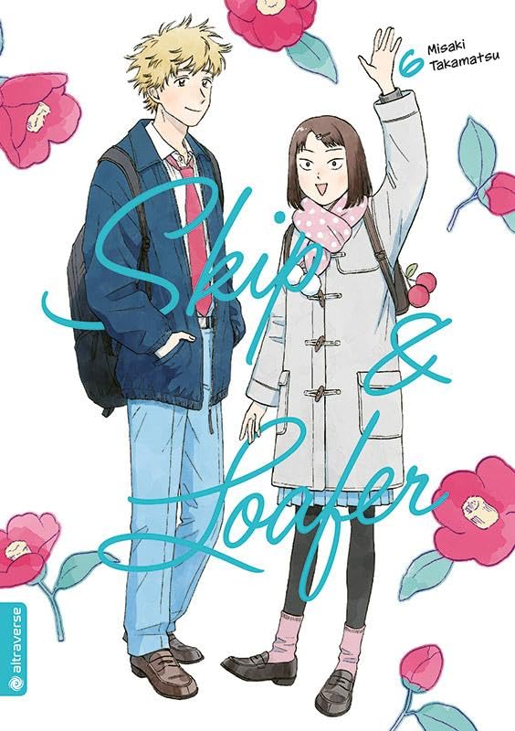 Skip & Loafer 06 Manga