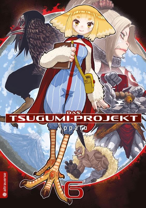 Product Image: Das Tsugumi-Projekt 06