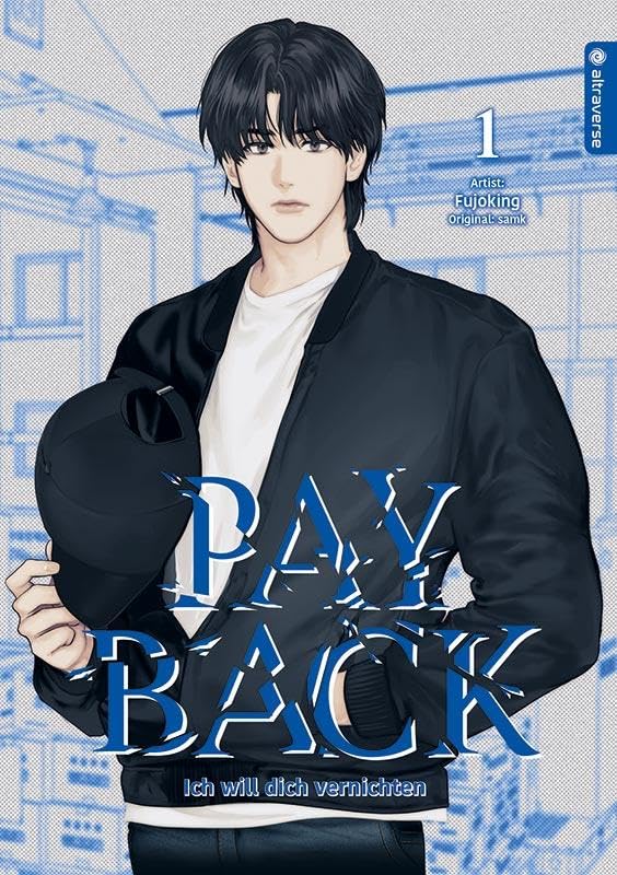 Payback 01 Manga