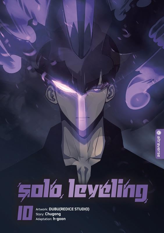 Solo Leveling 10 Manga