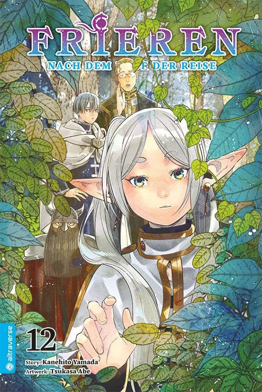 Frieren - Nach dem Ende der Reise 12 Manga